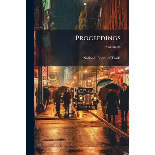 Proceedings; Volume 26
