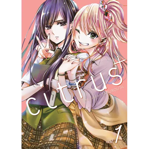Citrus Plus Vol. 1