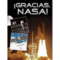 ¡Gracias, Nasa!: Thanks, Nasa!