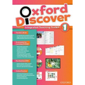 Oxford Discover 1 Integrated Teaching Toolkit Pack