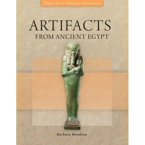 Artifacts from Ancient Egypt