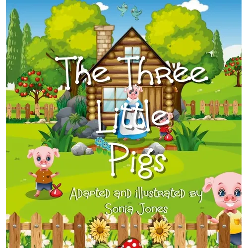 The three little pigs