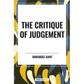 The Critique of Judgement