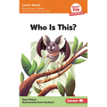 Who Is This?: Book 6