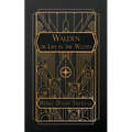 Walden; or, Life in the Woods, and: On the Duty of Civil DIsobedience