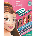 Disney Princess 3D Posters: Quick & Easy to Assemble Life-Like Characters, Plus Crafts, Activities, and More