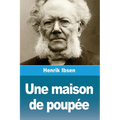 Une maison de poupée