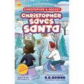 Christopher saves Santa-The Adventures of Christopher & Rocket