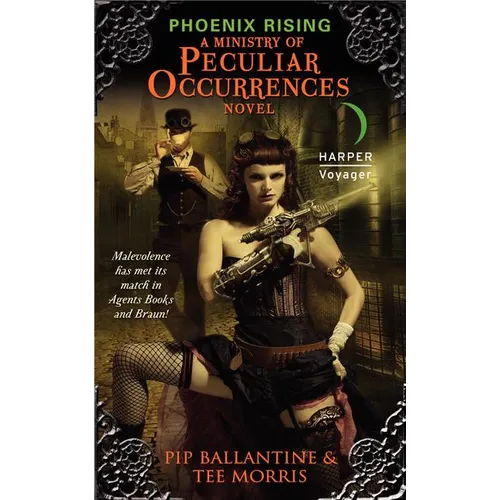Phoenix Rising - Mass Market Paperbound