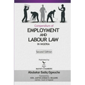Compendium of Employment and Labour Law in Nigeria