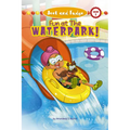 Jeet and Fudge: Fun at the Waterpark