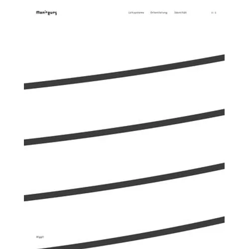 1:1 - Signage, Orientation, Identity