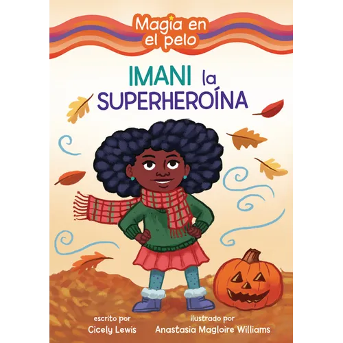 Imani La Superheroína (Imani the Superhero)