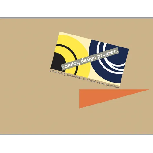 Catalog Design Progress, Facsimile Edition: Advancing Standards in Visual Communication