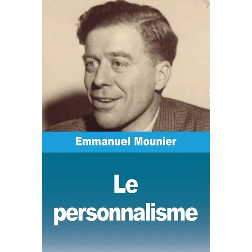 Le personnalisme