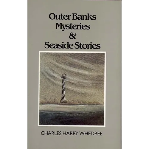 Outer Banks Mysteries and Seaside Stories