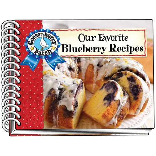 Our Favorite Blueberry Recipes