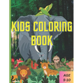 KIDS Coloring BOOKS: kids books