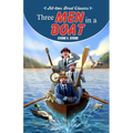 Three Men in a Boat