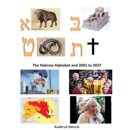 The Hebrew Alphabet and 2001 to 2027