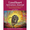 LionHeart Activation Journal: 30 Day Journalling Challenge to Build a Brave and Abundant Mindset
