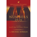 Numbers 20-36