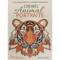Crewel Animal Portraits: 6 Stunning Projects in Jacobean Embroidery