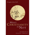 What Christianity Is Not: An Exercise in "Negative" Theology