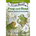 Frog and Toad: 4 Classic Stories of Friendship: All 4 Books from the Classic Animal Friendship and Adventure Series in 1 Paperback, Great for Growing