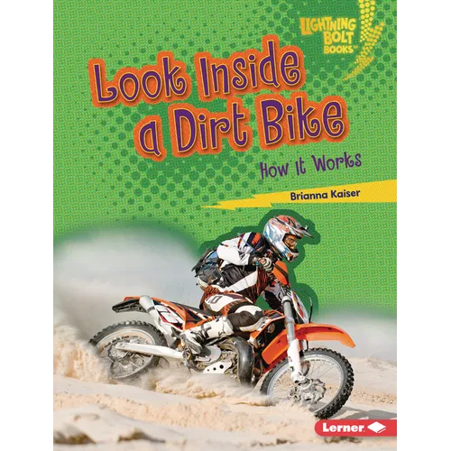 Look Inside a Dirt Bike: How It Works
