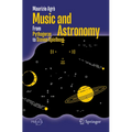 Music and Astronomy: From Pythagoras to Steven Spielberg