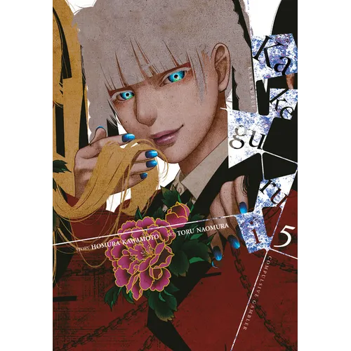 Kakegurui - Compulsive Gambler -, Vol. 5: Volume 5