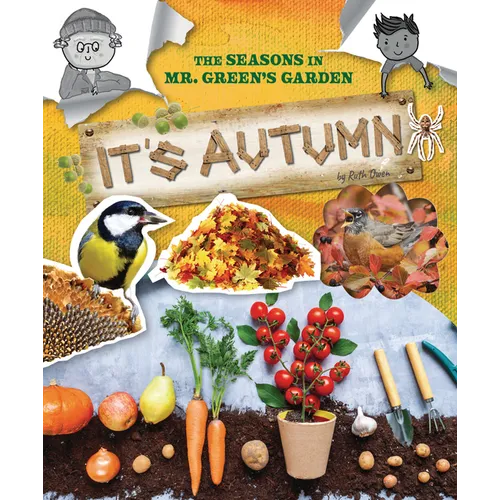 It's Autumn