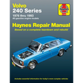 Volvo 240 Series 1976-93