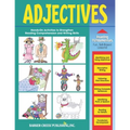 Reading Fundamentals - Adjectives: Learn About Adjectives and How to Use Them to Strengthen Reading and Writing Skills