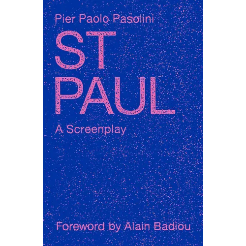 St. Paul: A Screenplay