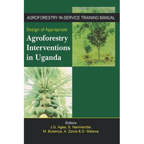 Design of Appropriate Agroforestry Inter