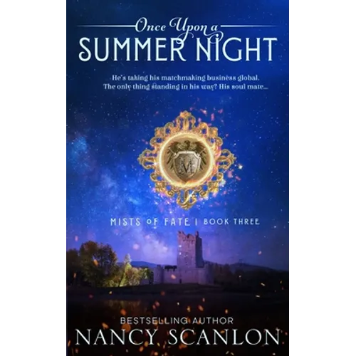 Once upon a Summer Night: A time travel romance