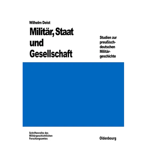 Militär, Staat und Gesellschaft.