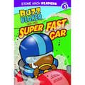 Buzz Beaker and the Super Fast Car