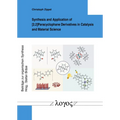 Synthesis and Application of [2.2]paracyclophane Derivatives in Catalysis and Material Science