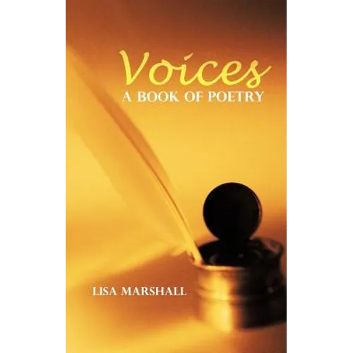 Voices: A Book of Poetry