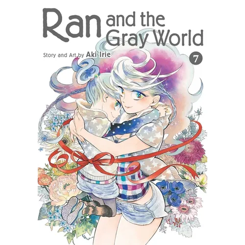 Ran and the Gray World, Vol. 7