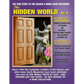 The Hidden World No. 6: THE ELDER WORLD, THE LORELEI, BEYOND THE VERGE & MORE! -- The True Story Of The Shaver And Inner Earth Mysteries