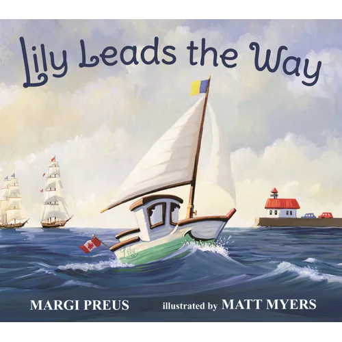 Lily Leads the Way