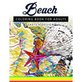 Beach Coloring Books for Adults: A Sketch grayscale coloring books beginner (High Quality picture)