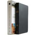 Biblia Rvr 1960 Letra Grande Tamaño Manual, Piel Premier Negro / Spanish Bible Rvr 1960 Handy Size Large Print Bonded Leather Black
