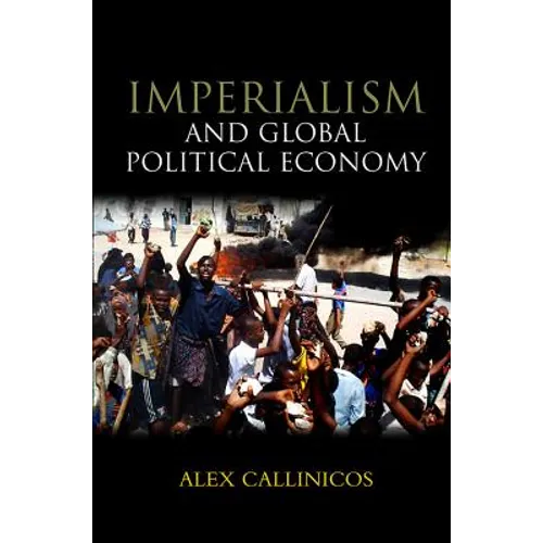 Imperialism and Global Political Economy