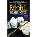 Death Notes: Death Notes: An Inspector Wexford Mystery