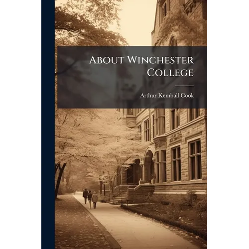 About Winchester College
